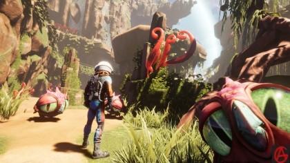 Journey to the savage planet игра
